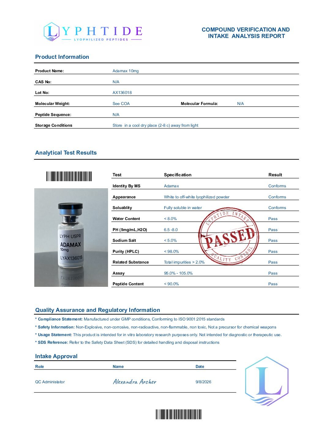 ADAMAX - Image 2